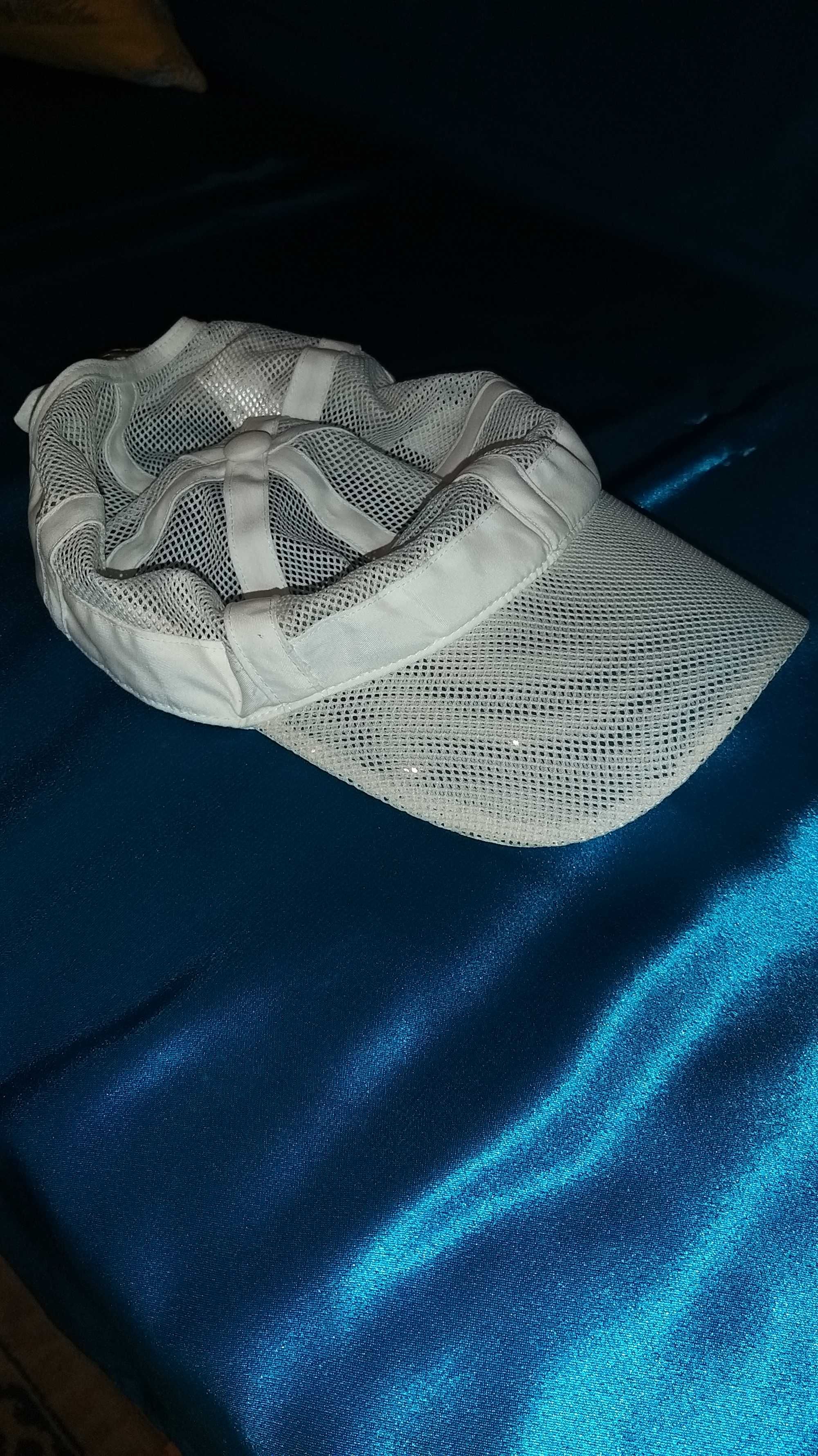 boné Adidas Stella McCartney Branco