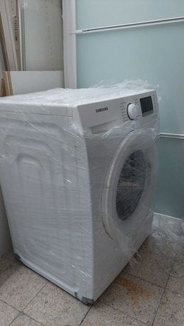 Máquina de Lavar Roupa Samsung 8 kg