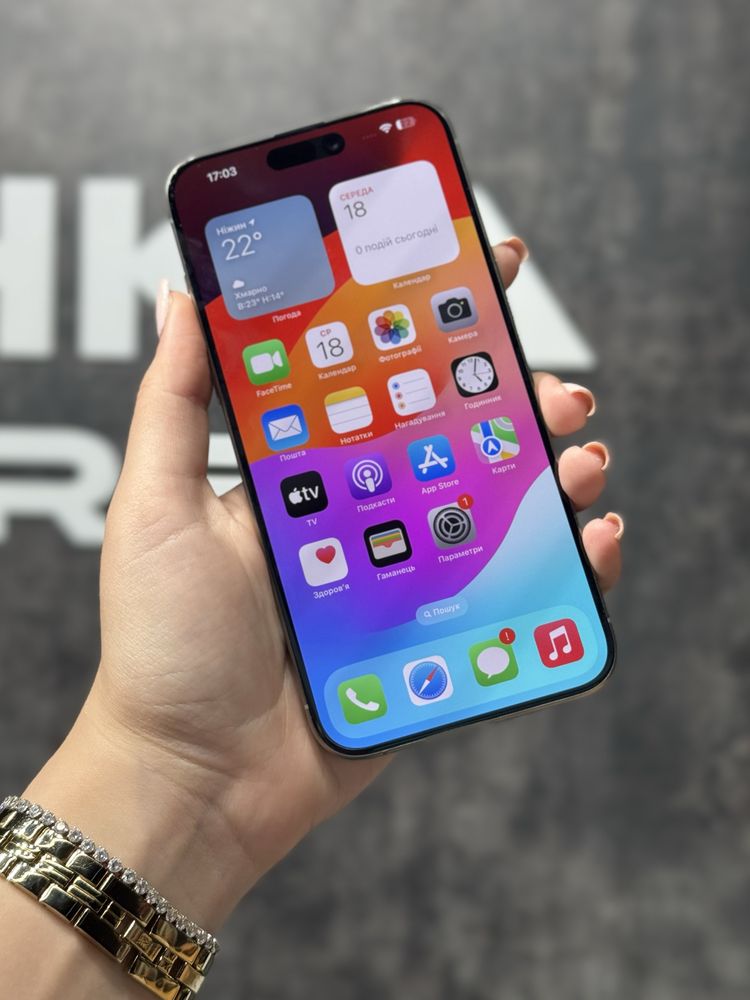 iPhone 15 Pro Max,Natural Titanium,Оплата частинами онлайн