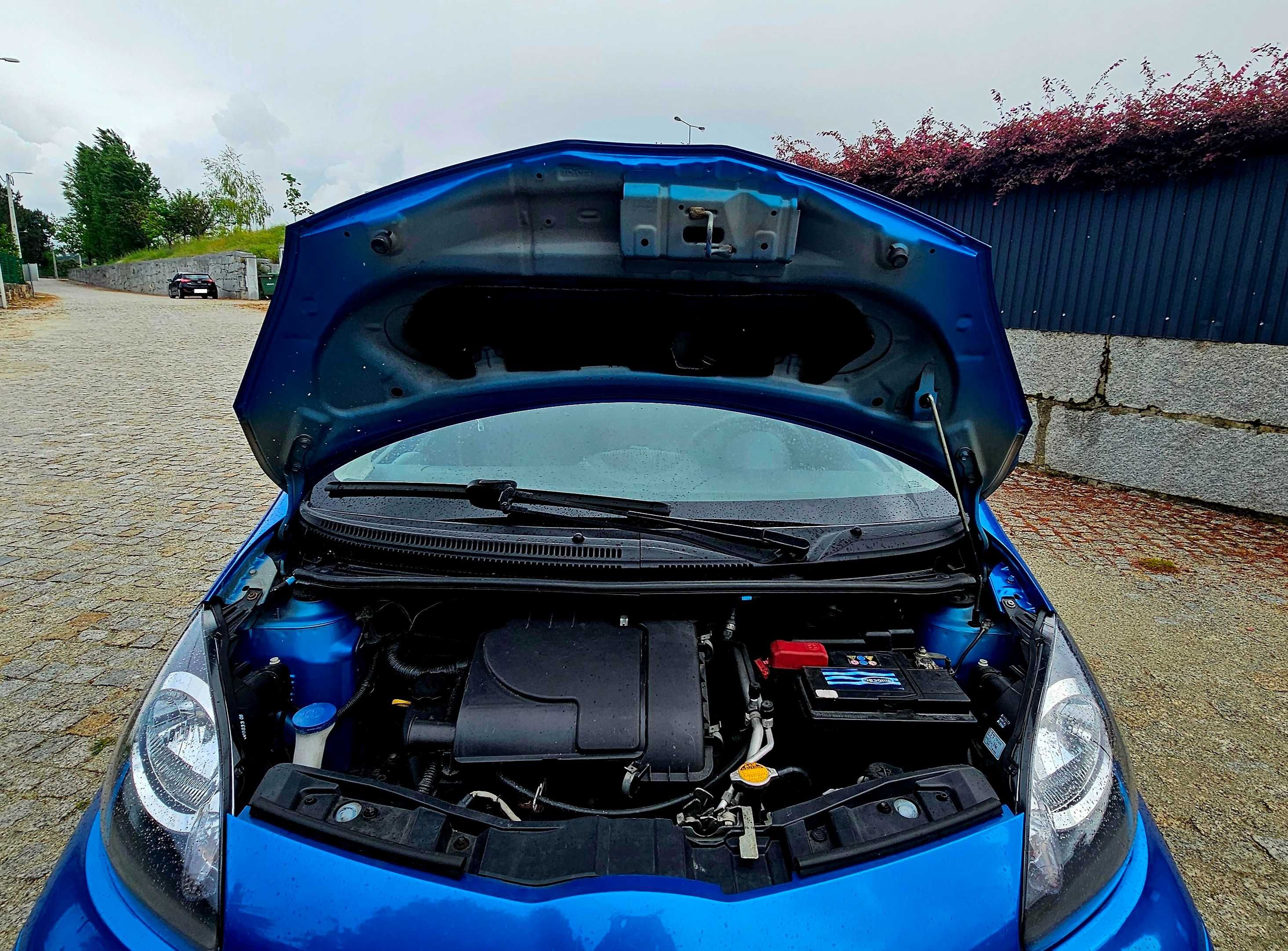 Toyota Aygo 2010