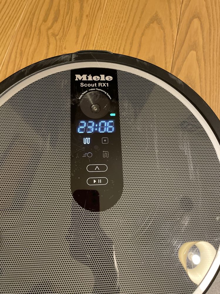 odkurzacz Miele Scout  RX1