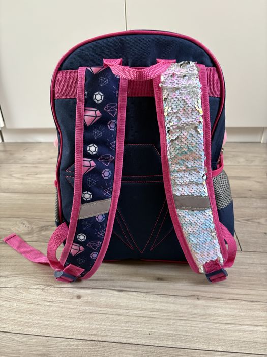Plecak,dziewczynka