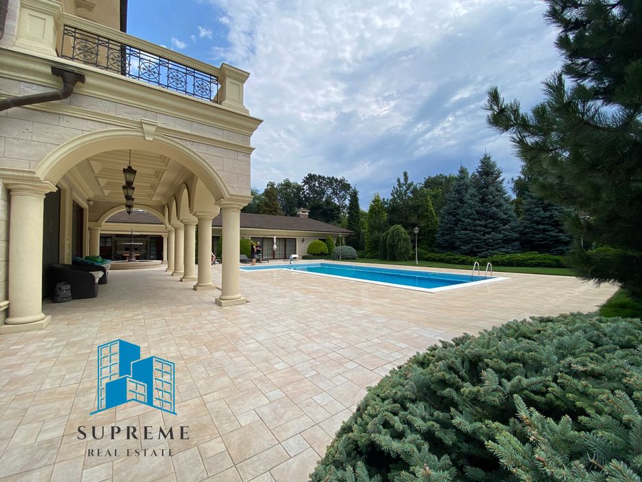 VIP Вилла на Фонтане