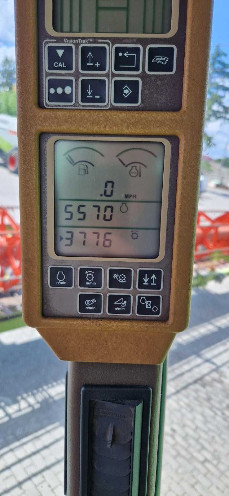 Комбайн зерновий  John Deere  9650   Джон Дір 9650 . В наявності. ПДВ.