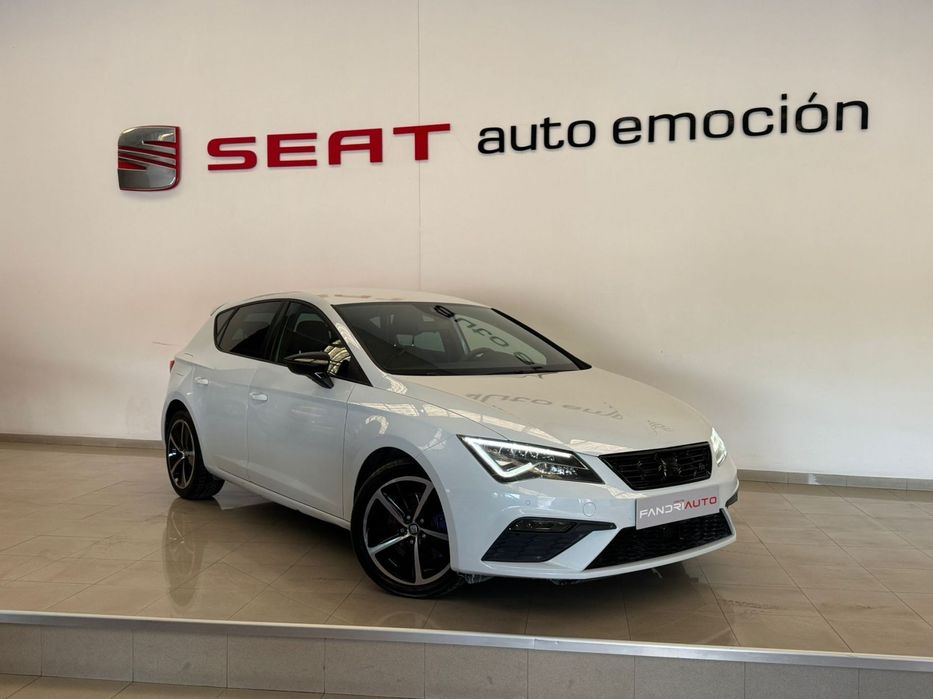 SEAT Leon 2.0 TDI FR S/S
