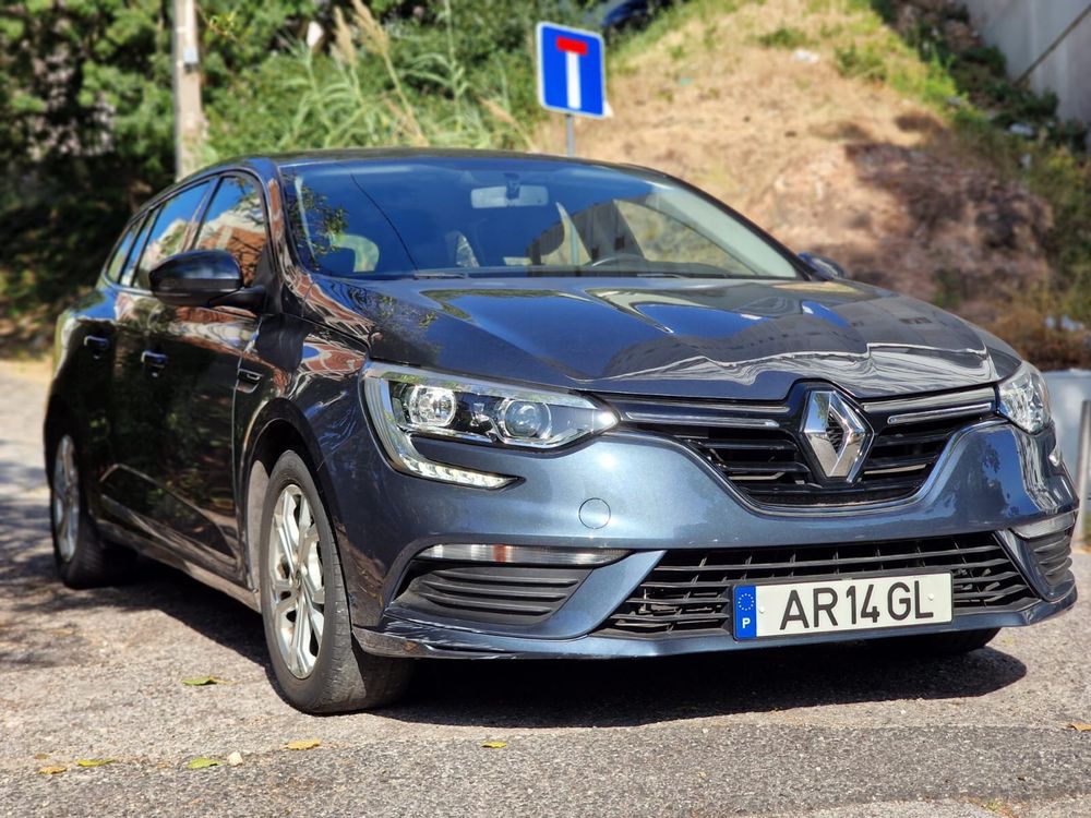 Renault Megane 1.5 2019