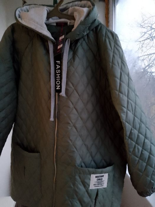 Продаю!Куртку жіночу батал.