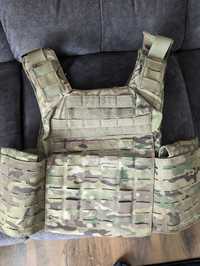 Плитоноска LAPG atlas molle plate carrier