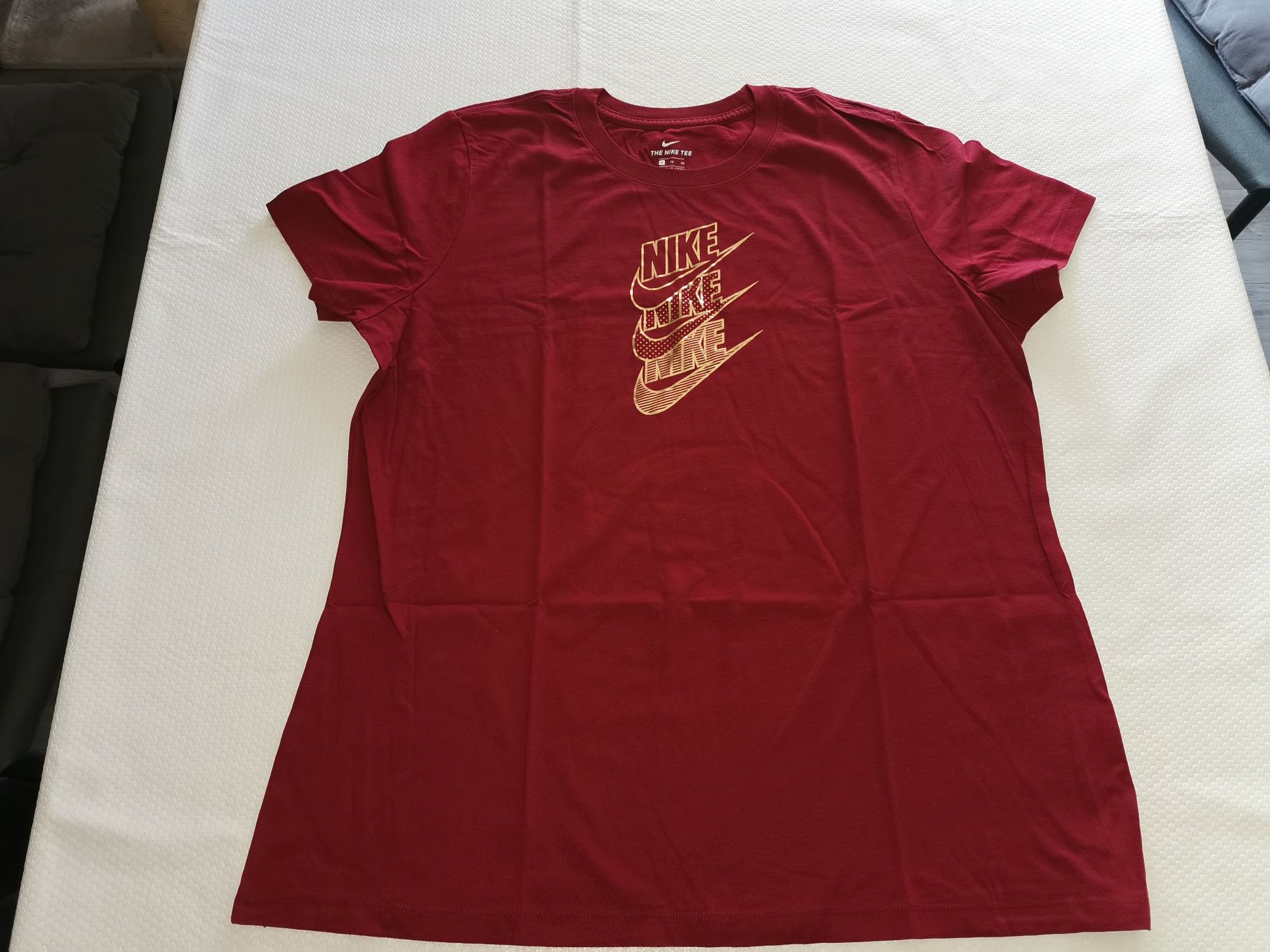 T-shirt Nike  XL Mulher