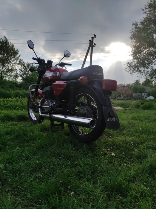 Ява 635.500 12в.