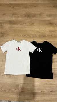 Koszulki Calvin Klein r 128-140