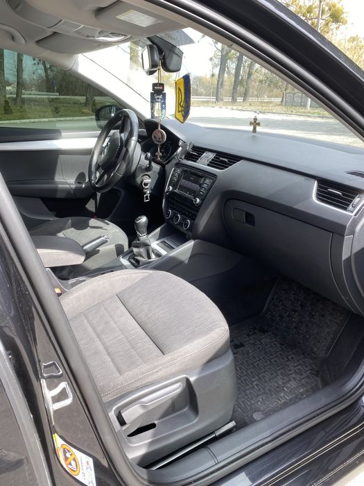 Skoda Oktavia A7 1,6 tdi  77kw 2014 р.