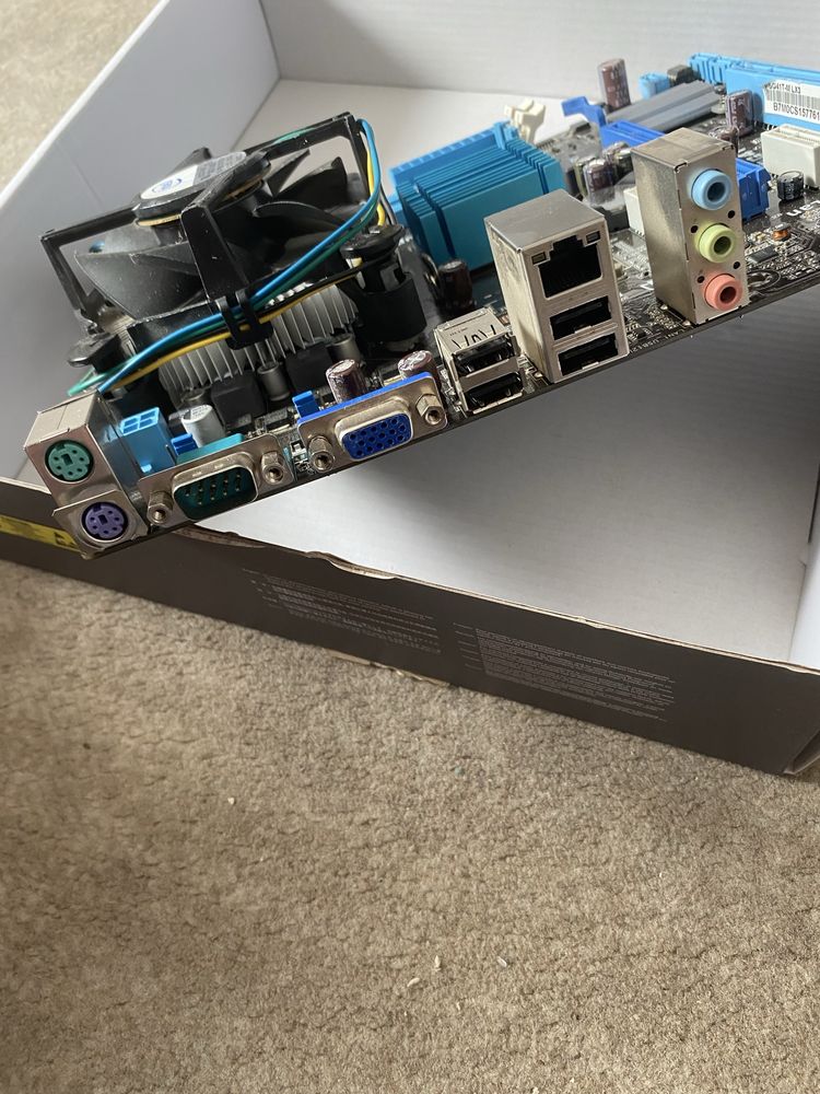 Płyta główna Asus P5G41T-M LX3