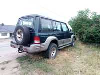 Galloper 2.5 diesel