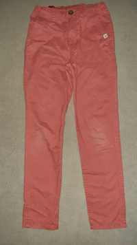 Reserved spodnie roz 140