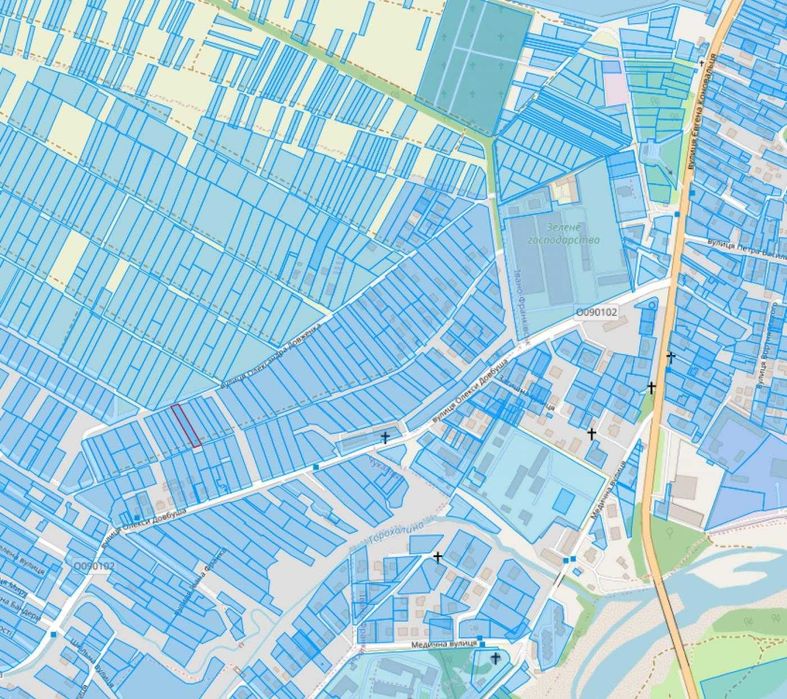 Продаж / Земля/Чукалівка / Франківськ