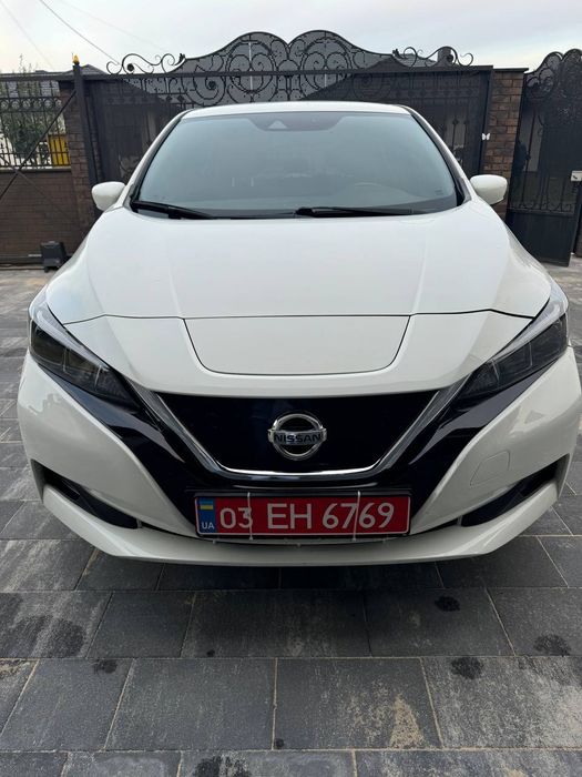 Nissan Life 2 покоління 40kw