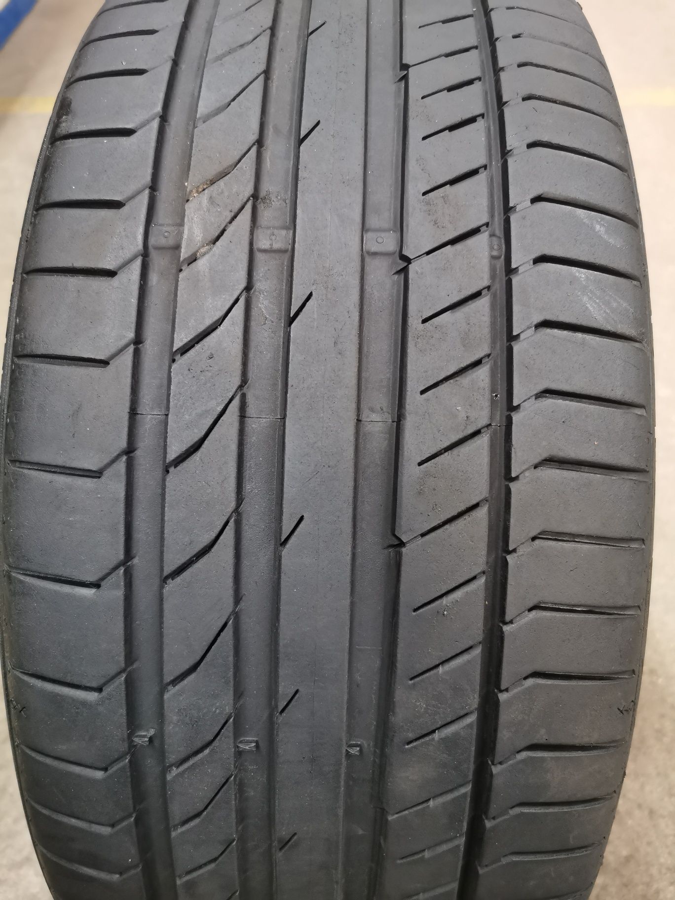 Opona 245/35R21 96Y Continental ContiSportContact 5P #70