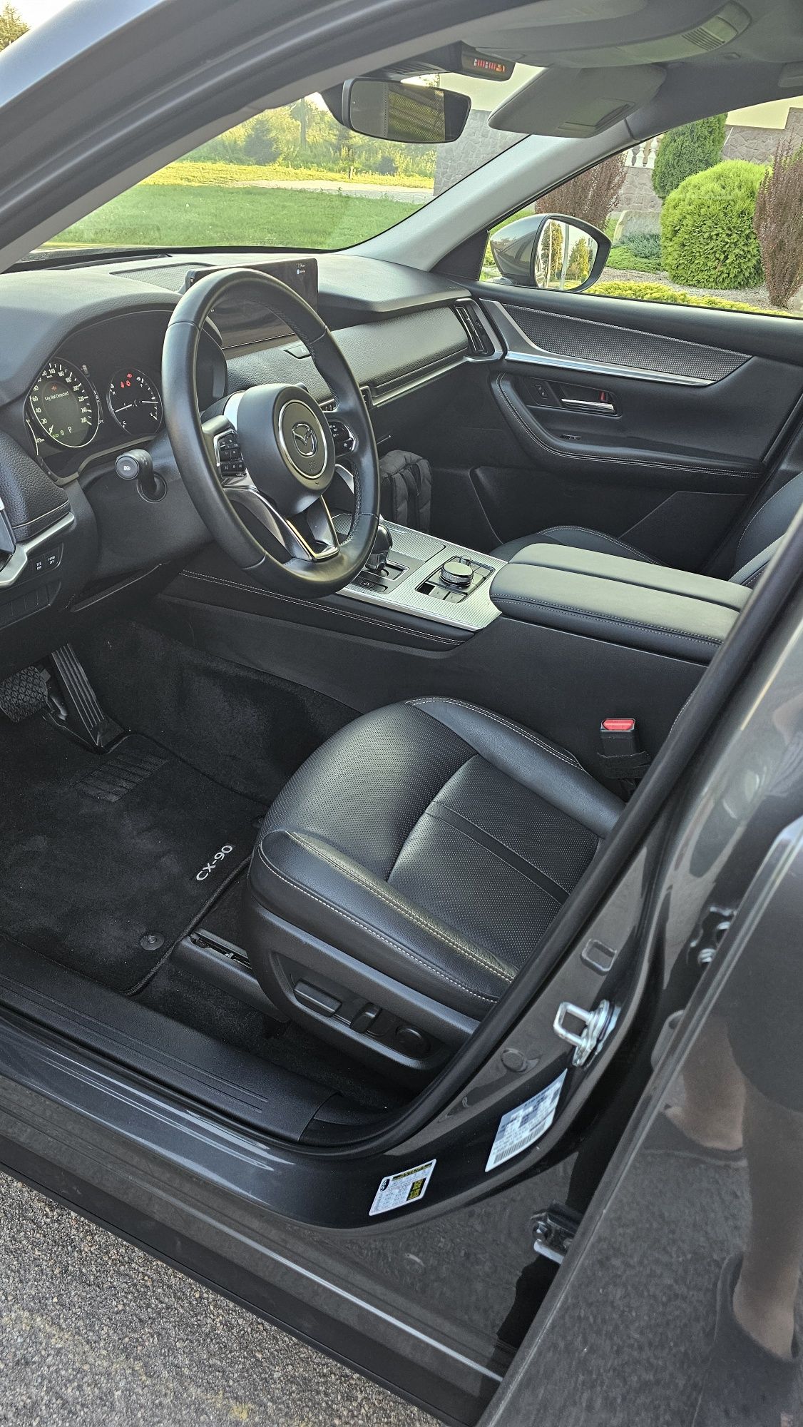 Mazda CX-90 2023 року 3.3 гібрид