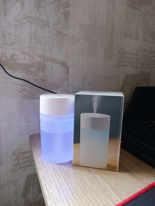 Увлажнитель воздуха мини