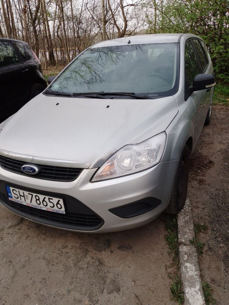 Ford Focus 2 2009r