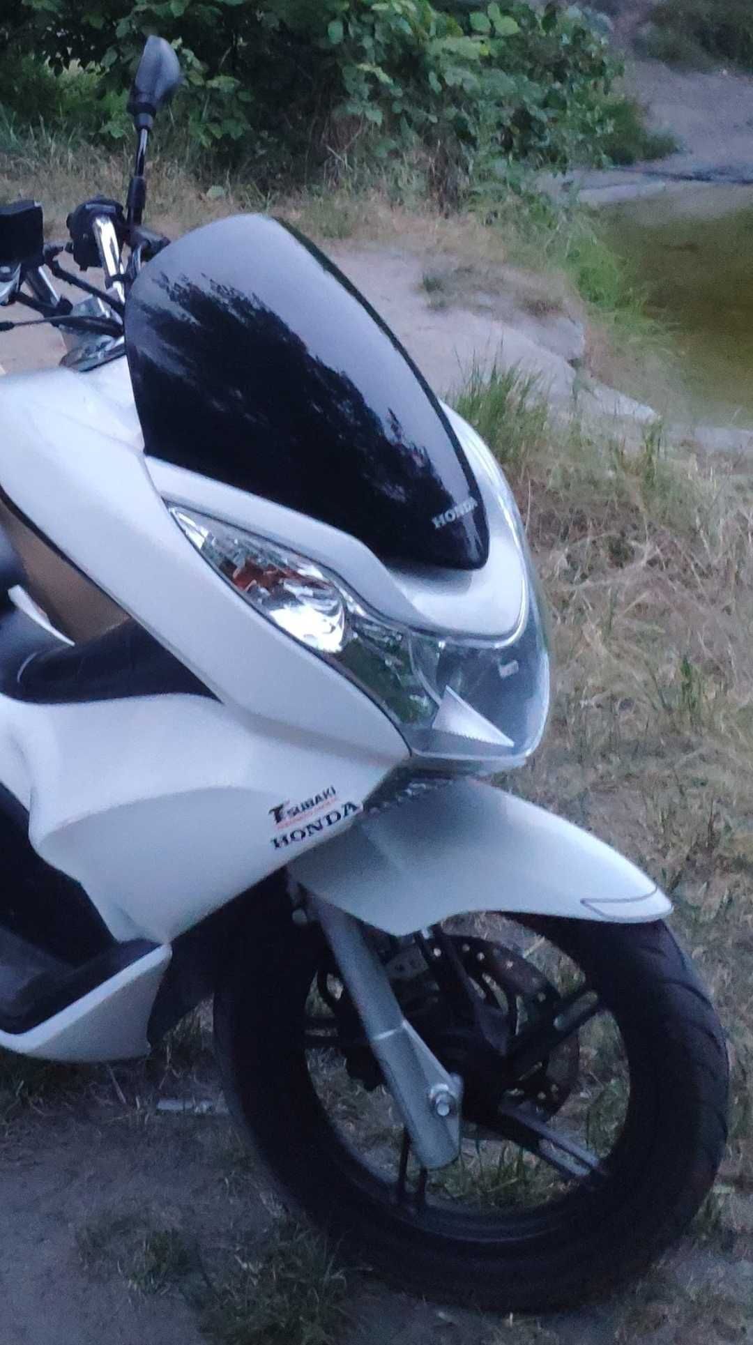 Honda pcx 125 в отличном состоянии