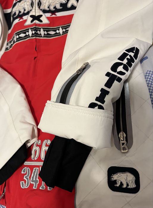 Женская горнолыжная куртка Bogner