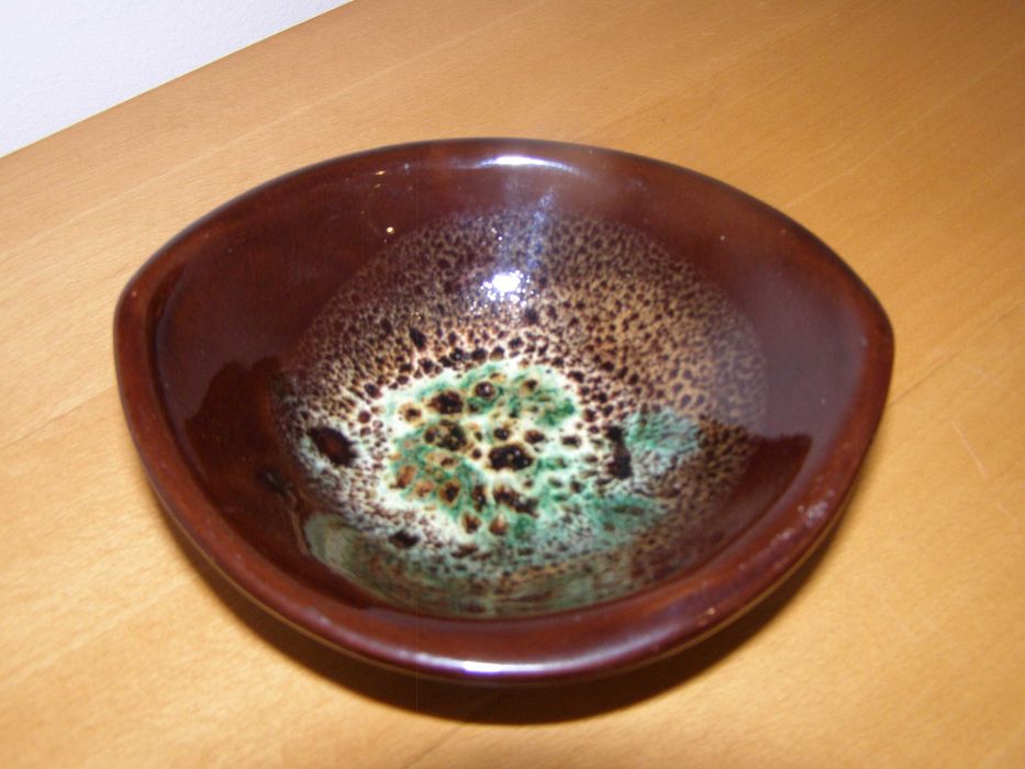 Popielniczka Sp. Przyjażń Włocławek 2 szt.