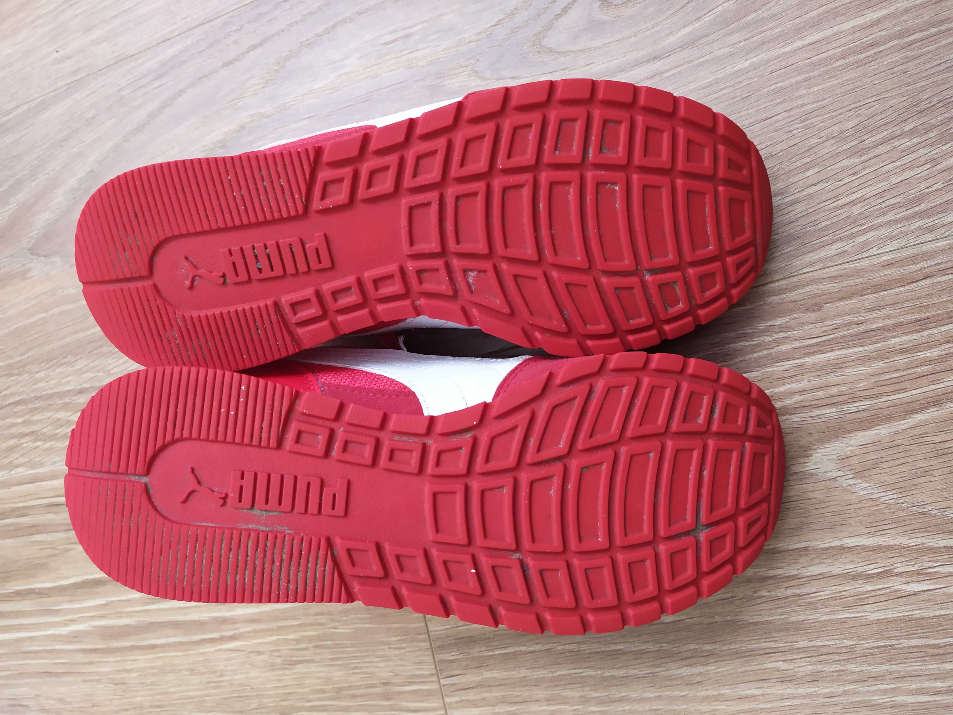 PUMA Buty chłopięce młodzieżowe rozmiar 37