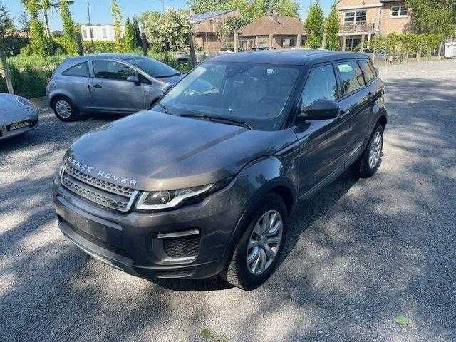 Land Rover Range Rover Evoque 2.0 TD4 2016