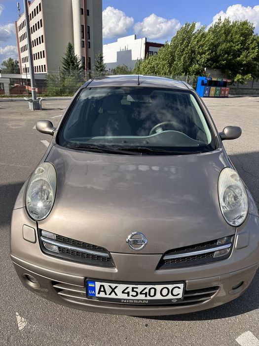 Nissan Micra 1.4