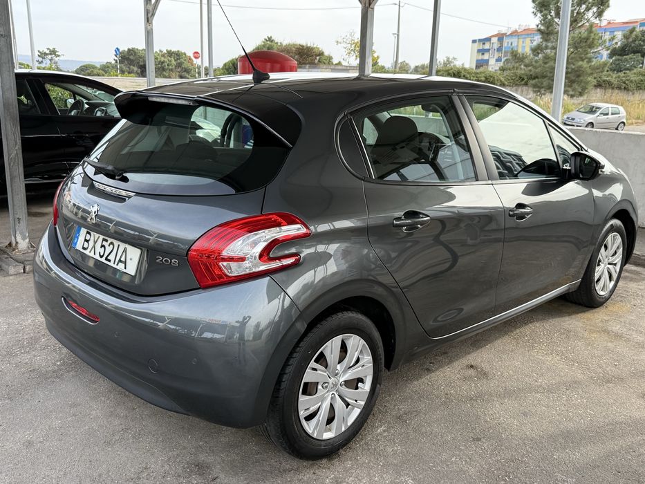 Peugeot 208 Gasolina