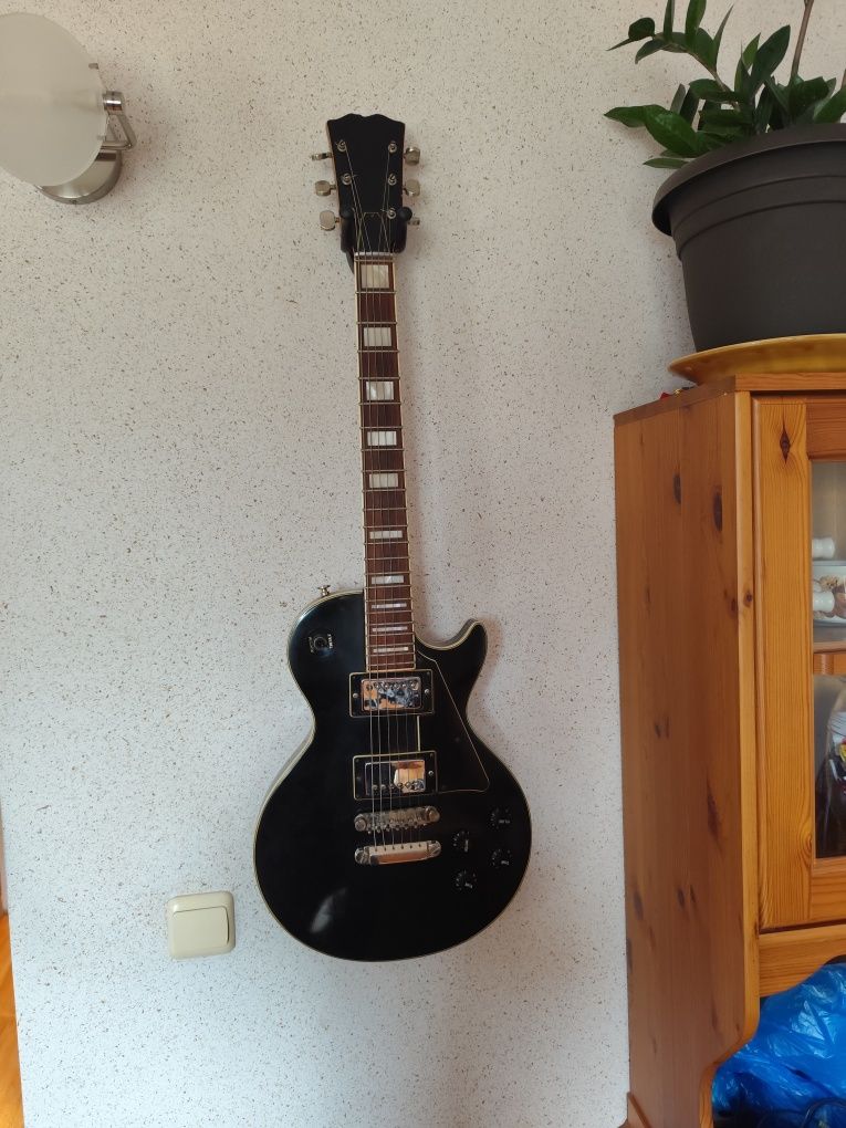 Gitara elektryczna Jolana Diamant