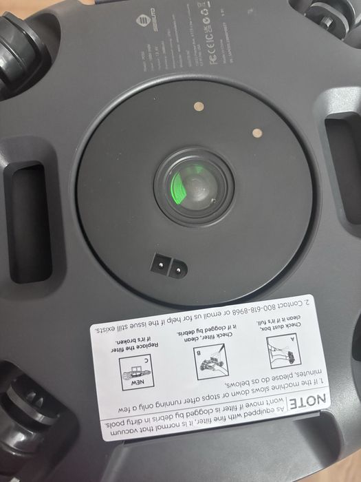 Robot basenowy Seauto bezprzewodowy odkurzacz basenowy roker plus