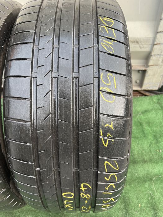 * Opony Bridgestone Alenza 255/50/20 para