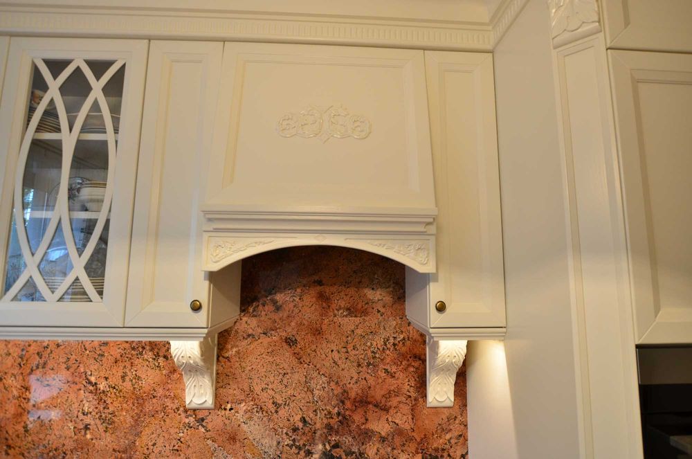 Kuchnia Angielska na wymiar Producent Drewnostyle