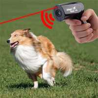 Відлякувач собак ультразвуковий Scram Animal Chaser відстань до 10 м.