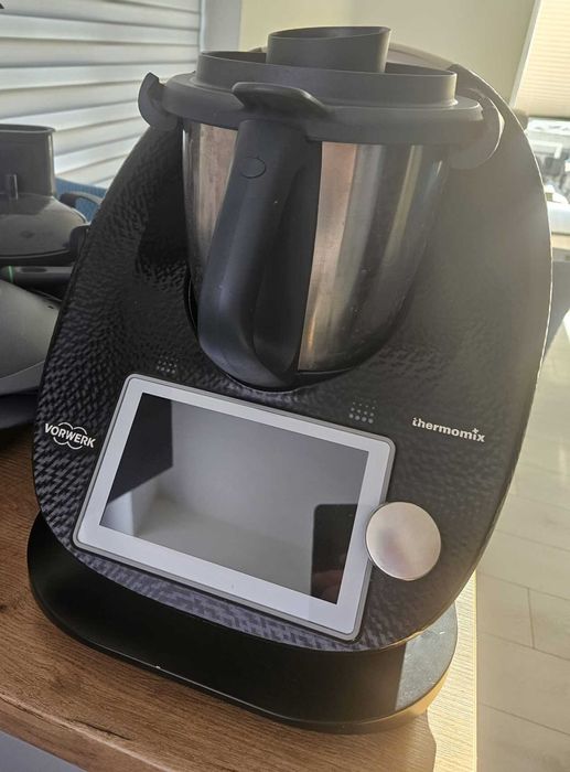 Thermomix TM6 Szampańska edycja limitowana
