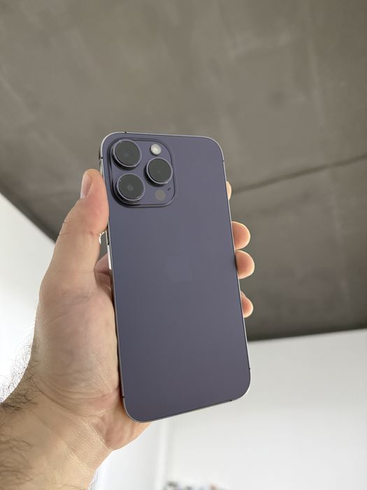 Apple iphone 14 Pro Max 128 gb Neverlock айфон про макс 100%