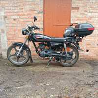 Продам мотоцикл Ranger 125 S