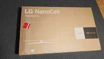 Karton po telewizorze LG 43