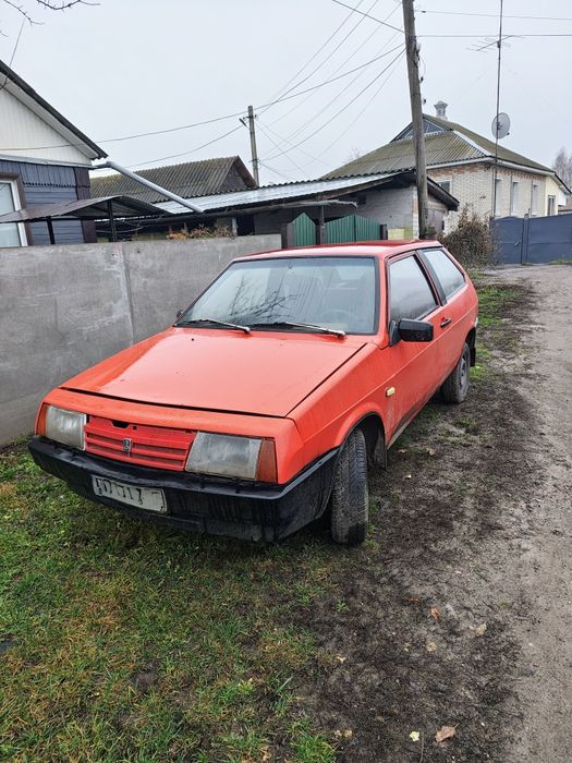 Разборка ВАЗ 2108