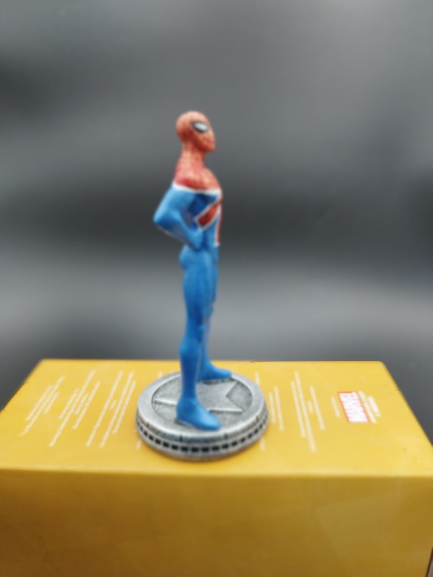 Figurka Marvel Szachowa Spider -UK #93 ok 9cm