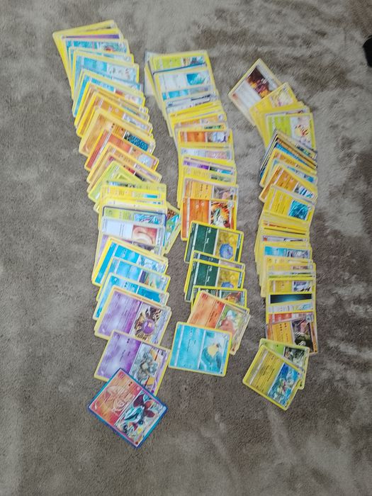 Vendo Cartas Pokémon