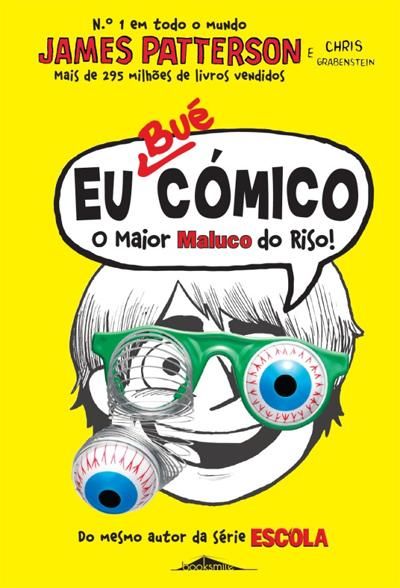 Eu Cómico - Livro 2: Eu Bué Cómico