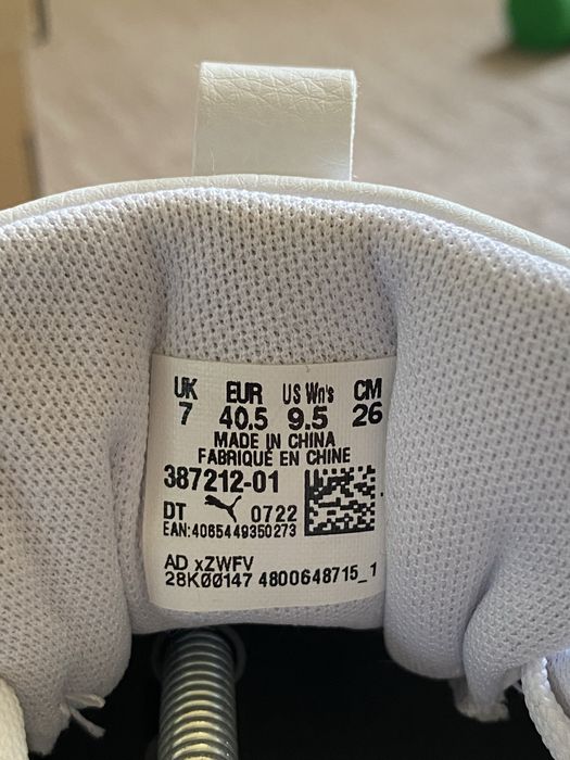 Кросівки Puma  оригінал