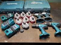 Bateria Ładowarka Makita