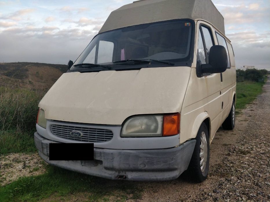 Ford Transit Tourneo 300M 2.0 DI 2005, 150D VAN 2.5d 1996 Para