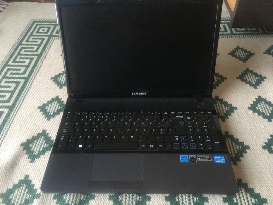 Portátil Samsung