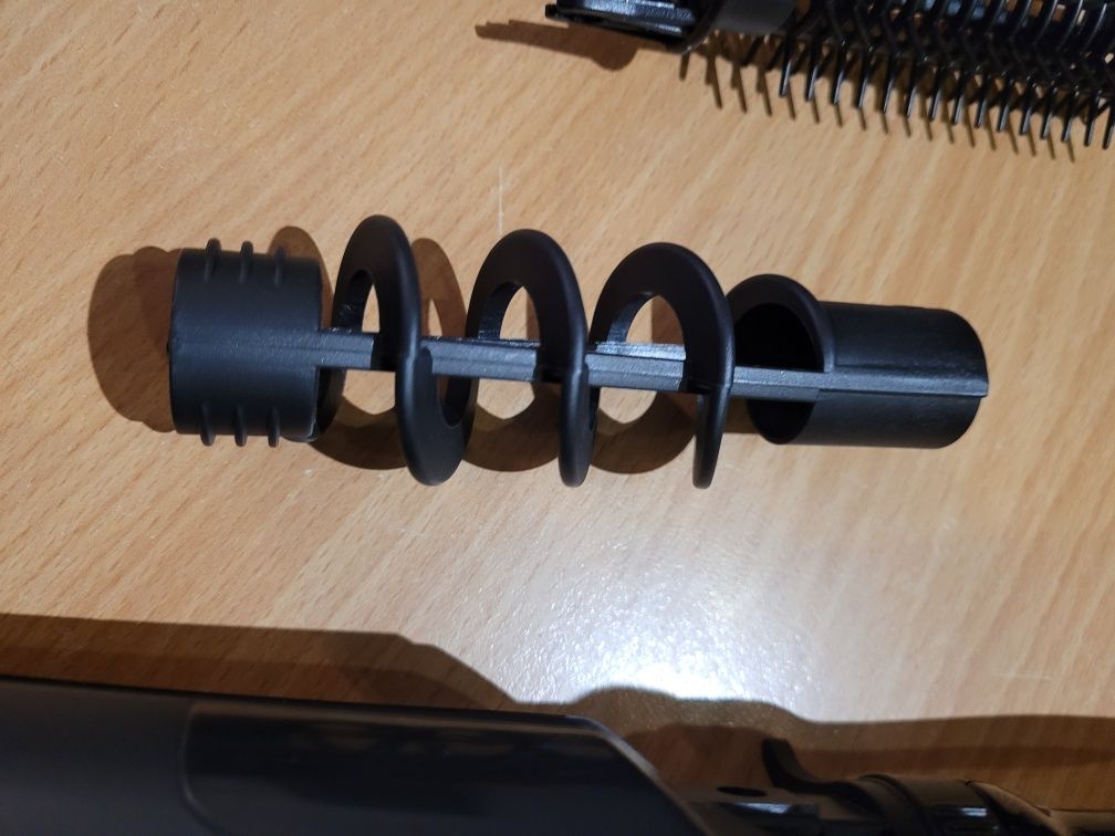 Zestaw do stylizacji włosów lokówka prostownica Remington Multistyle
